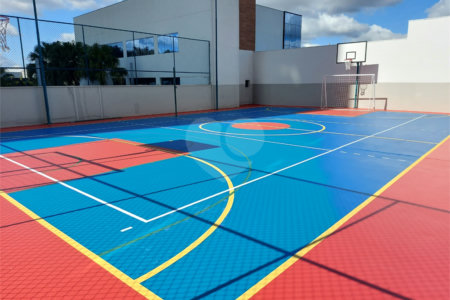 Apartamento à venda com 2 suítes em Vila Homero, Indaiatuba, SP