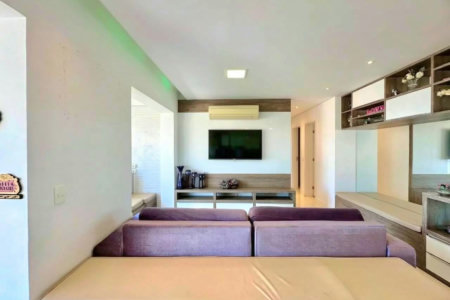 Apartamento à venda, 98 m² por R$ 1.290.000,00 - Marapé - Santos/SP
