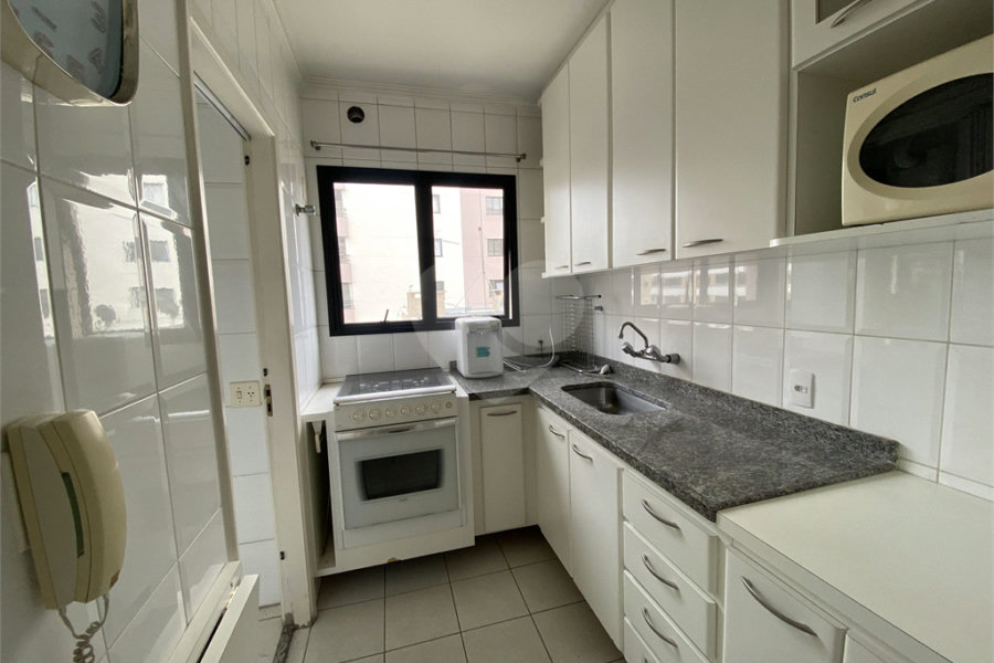 Apartamento para alugar com 2 quartos, sendo 1 suíte, em Santana, São Paulo, SP