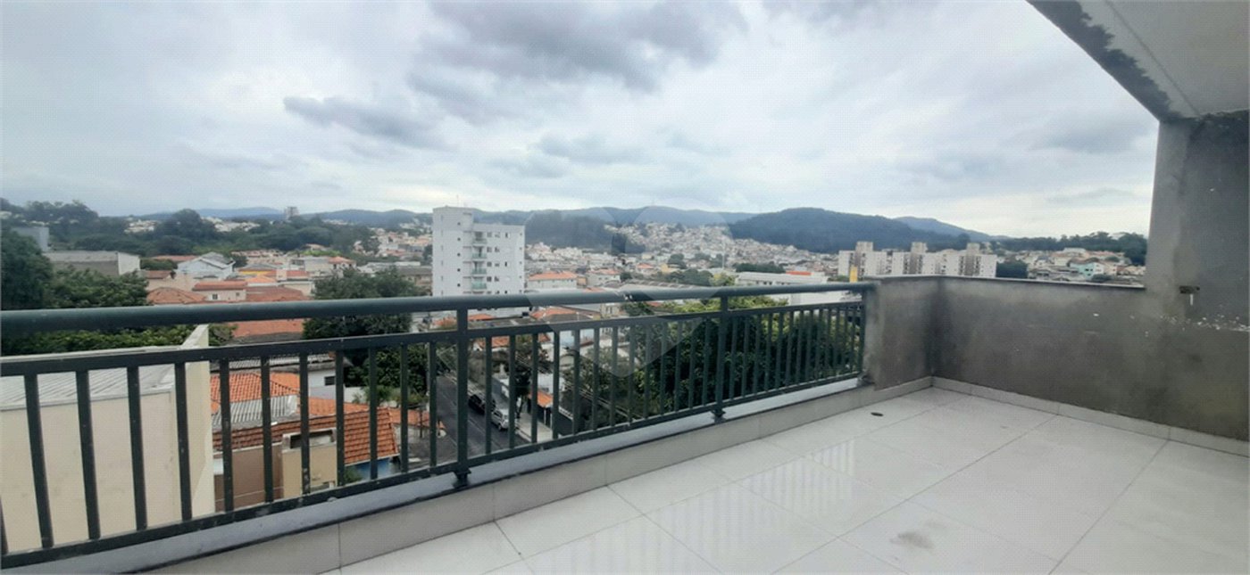 Apartamento à venda com 2 quartos em Vila Mazzei, São Paulo, SP