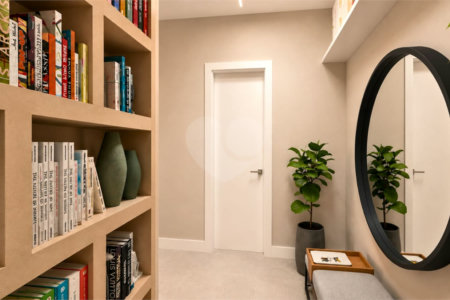 Apartamento à venda com 1 quarto no Centro, Rio de Janeiro, RJ