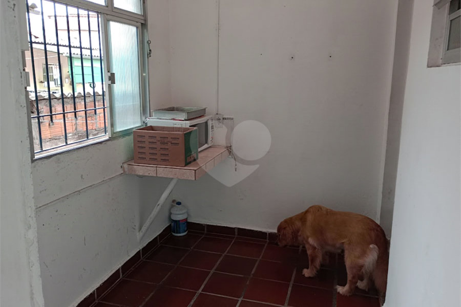 Sobrado à venda com 2 quartos em Horto, São Paulo, SP
