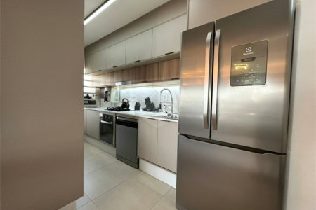 Apartamento à venda com 3 quartos, sendo 1 suíte, em Parque Campolim, Sorocaba, SP