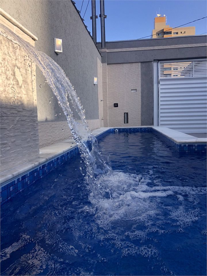 Casa Residencial à venda, Tupi, Praia Grande - CA0115.