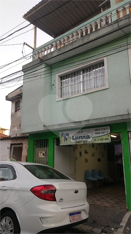 Sobrado à venda com 3 quartos em Aclimação, São Paulo, SP