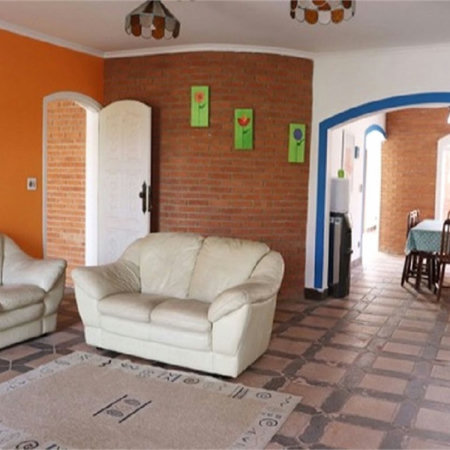 Casa Residencial à venda, Balneário Marambaia, Itanhaém - CA0135.