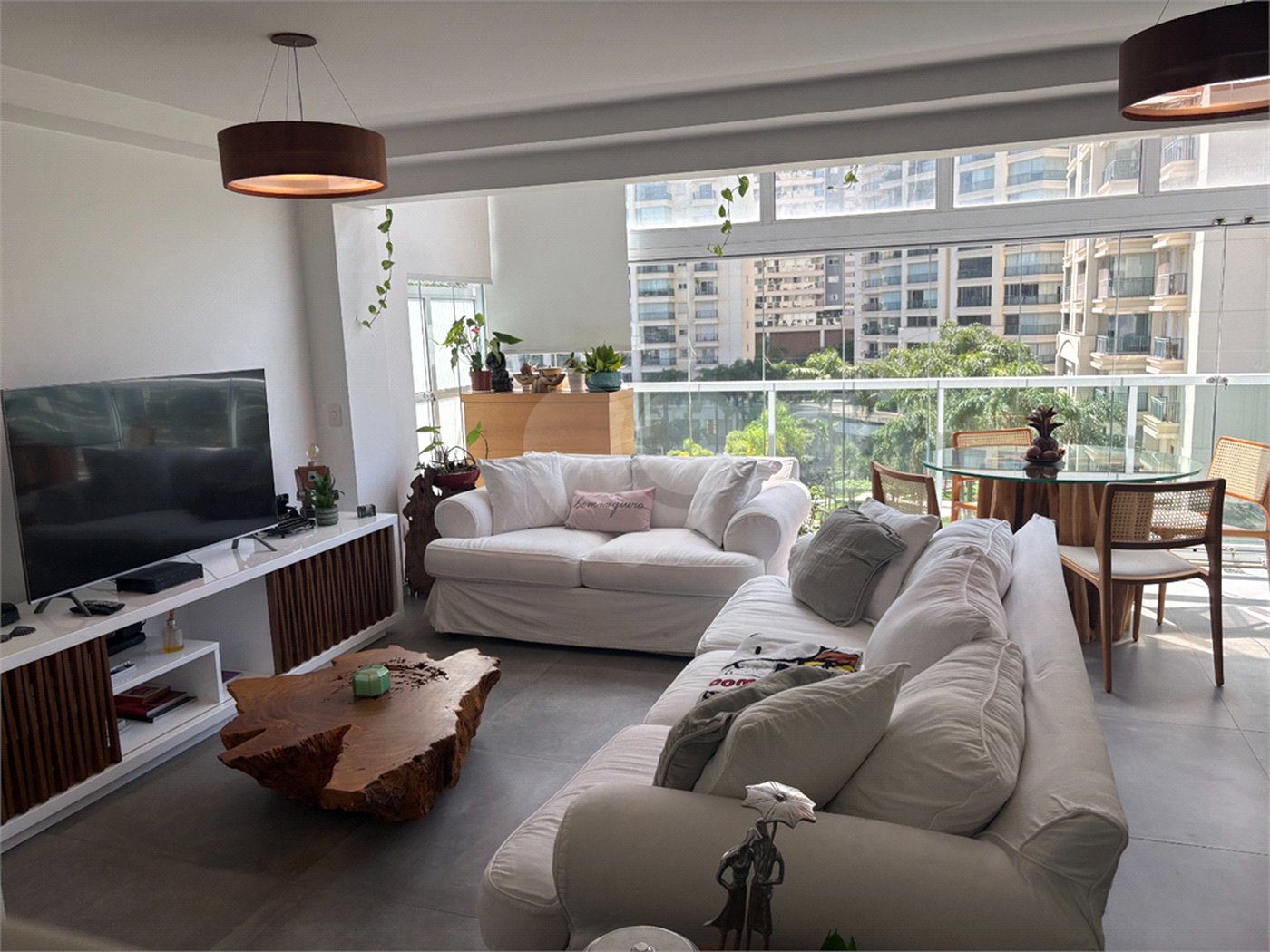 Apartamento à venda com 1 suíte em Brooklin, São Paulo, SP