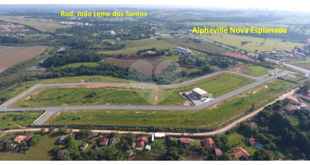 Terreno à venda no condomínio Park Industrial Votorantim, Votorantim - SP