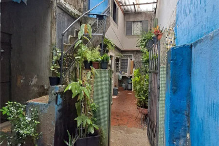 Sobrado à venda com 4 quartos em Vila Madalena, São Paulo, SP