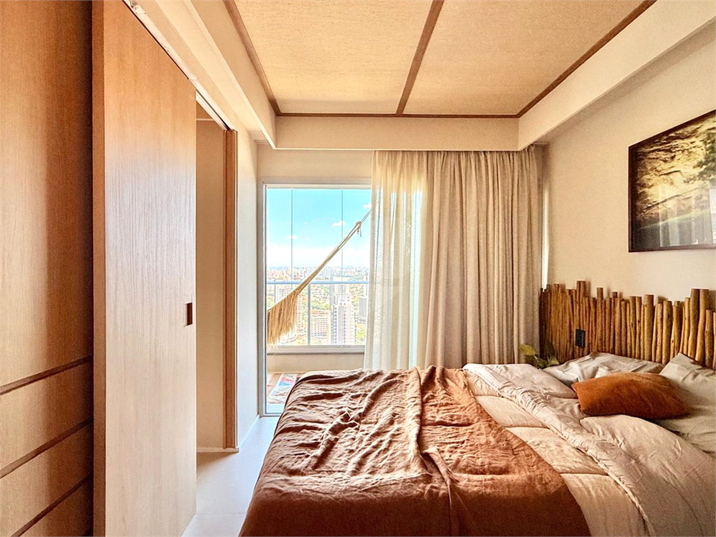 Apartamento à venda com 1 suíte em Butantã, São Paulo, SP