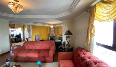 Duplex à venda com 4 suítes em Santana, São Paulo, SP