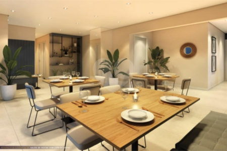 Apartamento à venda com 1 quarto em Vila Sônia, São Paulo, SP