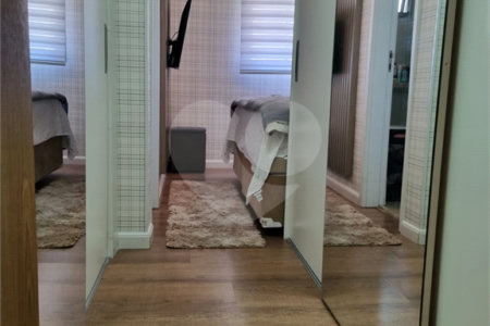Apartamento à venda com 3 suítes em Santa Teresinha, São Paulo, SP