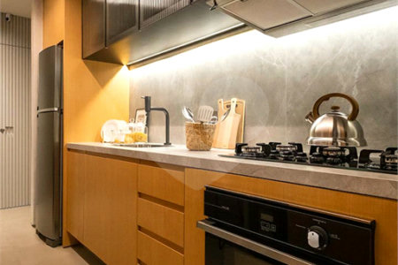 Apartamento à venda com 2 quartos, sendo 1 suíte, em Pinheiros, São Paulo, SP