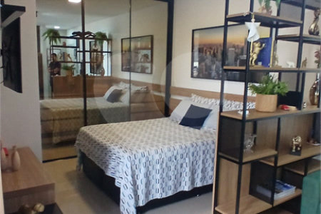 Apartamento à venda com 1 quarto em Loteamento Mogilar, Mogi das Cruzes, SP