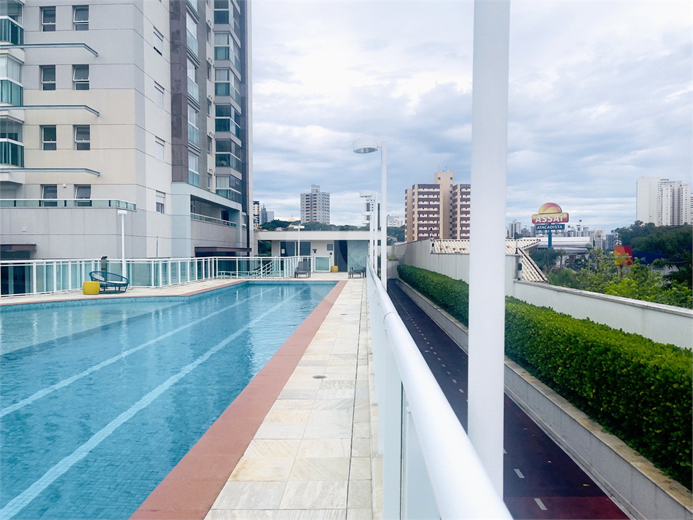 Apartamento à venda com 2 suítes em Vila Scarpelli, Santo André, SP