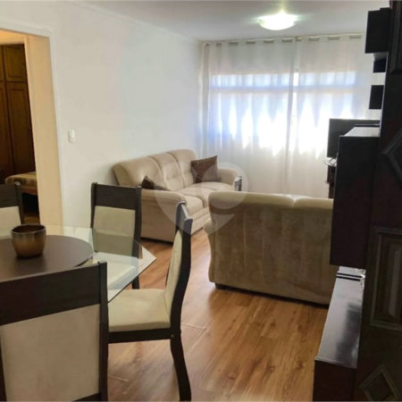 Apartamento à venda com 3 quartos em Vila Romana, São Paulo, SP