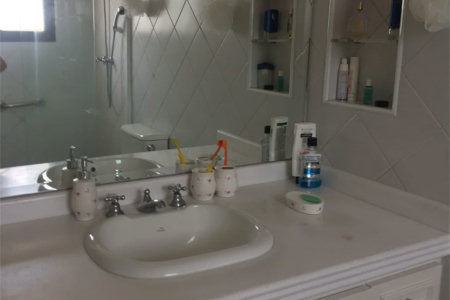 Apartamento à venda com 3 quartos, sendo 2 suítes, em Vila Suzana, São Paulo, SP