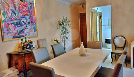 Apartamento à venda ou para alugar com 3 quartos, sendo 1 suíte,  em Itaim Bibi, São Paulo, SP