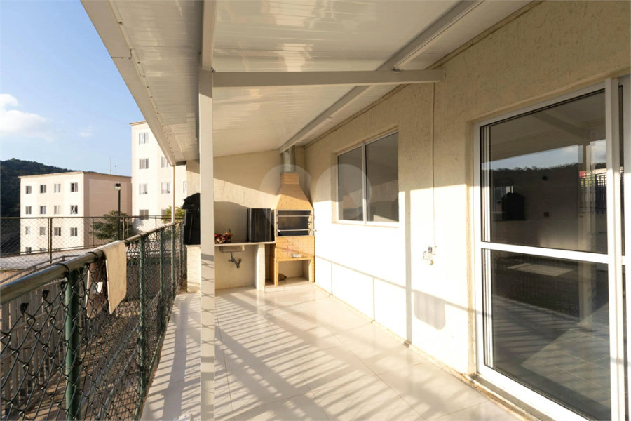 Apartamento à venda com 2 quartos em Horto, São Paulo, SP