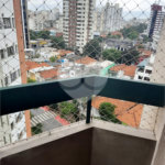 Apartamento à venda com 3 quartos, sendo 1 suíte, em Mirandópolis, São Paulo, SP