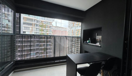 Apartamento à venda com 3 suítes em Jardim das Acácias, São Paulo, SP