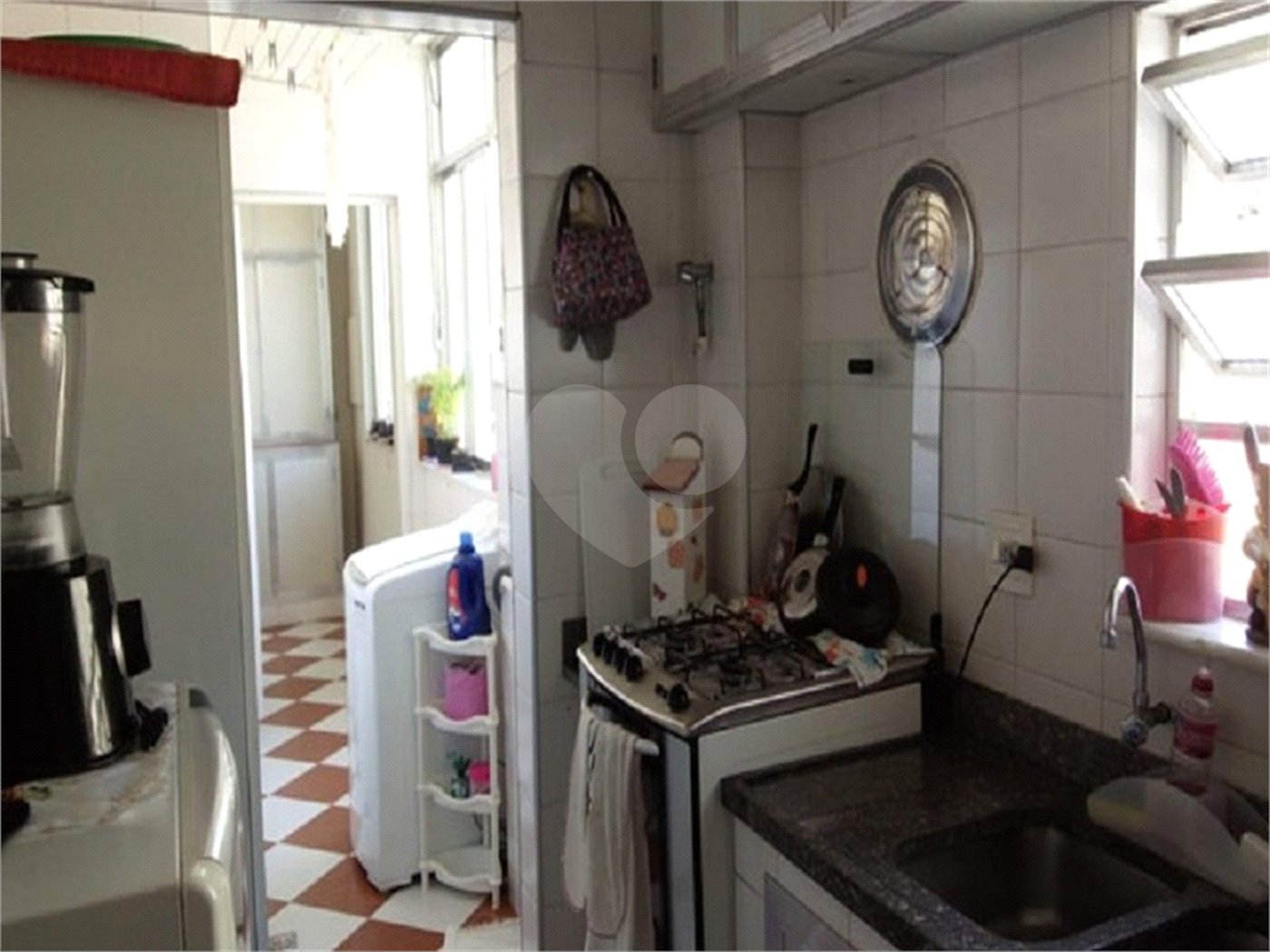 Apartamento à venda com 2 quartos em Rio Comprido, Rio de Janeiro, RJ