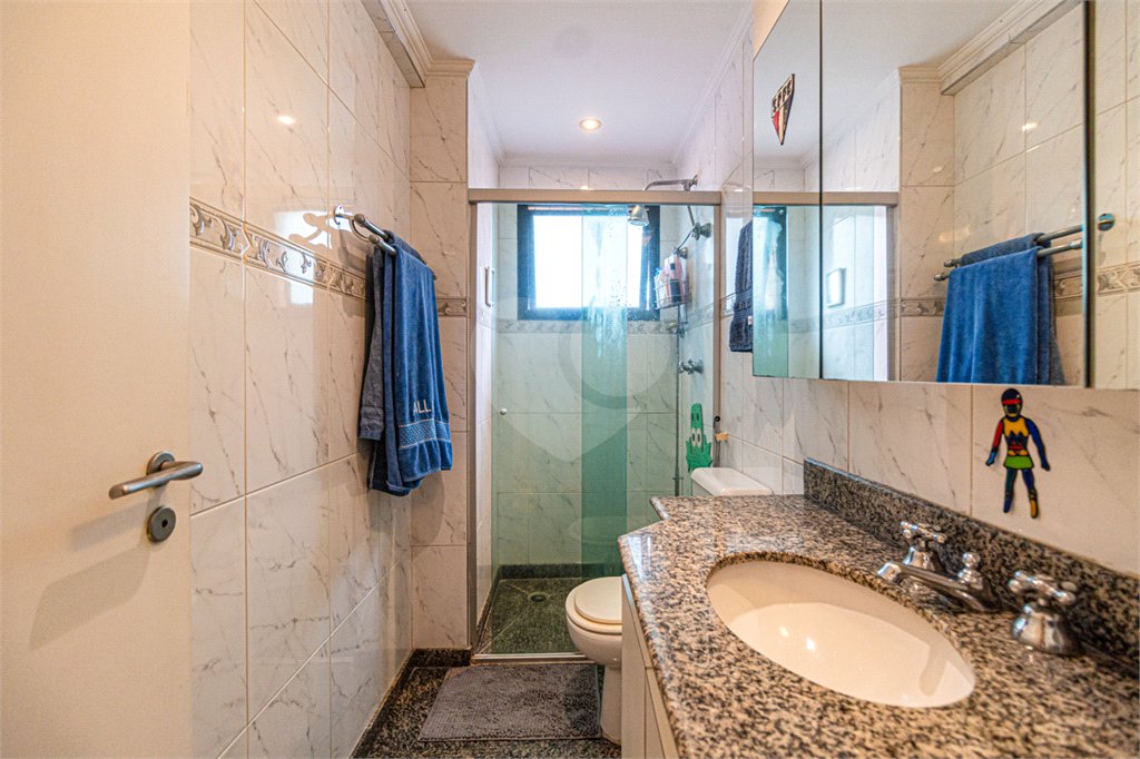 Apartamento à venda com 4 quartos, sendo 3 suítes,  em Perdizes, São Paulo, SP