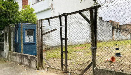 Terreno à venda em Jardim Esmeralda, São Paulo, SP