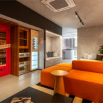 Apartamento à venda com 1 suíte em Indianópolis, São Paulo, SP