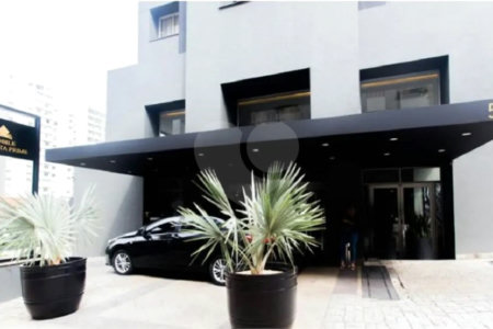 Apartamento para alugar com 1 suíte em Jardim Paulista, São Paulo, SP