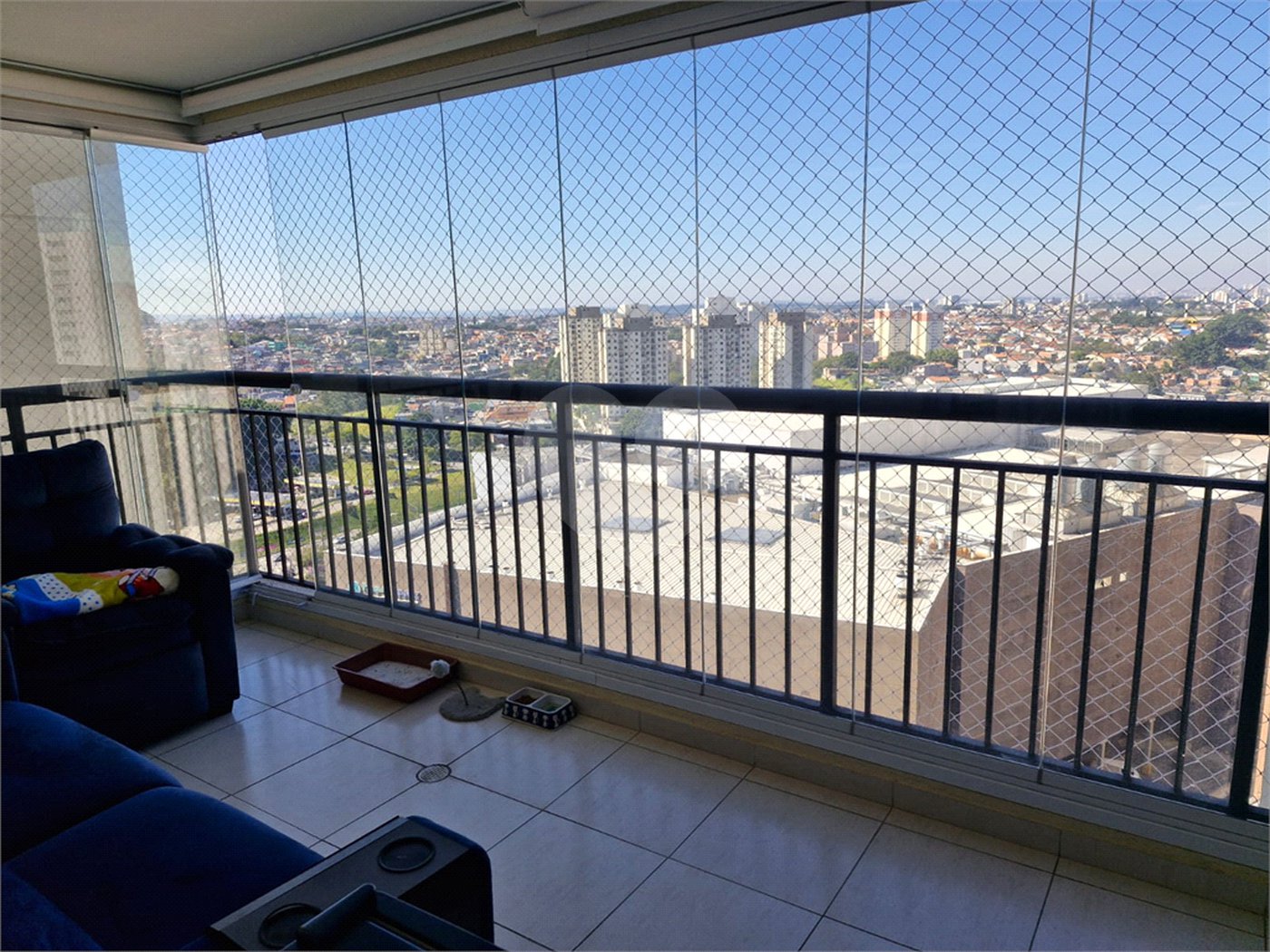 Apartamento à venda com 2 quartos, sendo 1 suíte, em Jardim Flor da Montanha, Guarulhos, SP