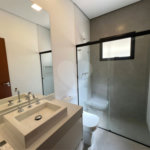 Casa à venda com 3 suítes no condomínio Alphaville Nova Esplanada, Votorantim - SP
