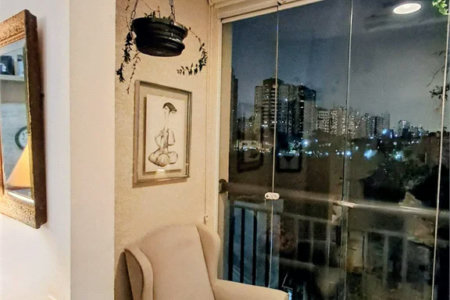 Apartamento à venda com 2 suítes em Vila Praia, São Paulo, SP