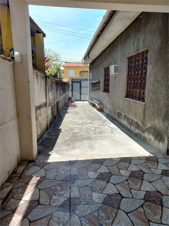 Casa Térrea à venda com 3 quartos em Campo Grande, Rio de Janeiro, RJ