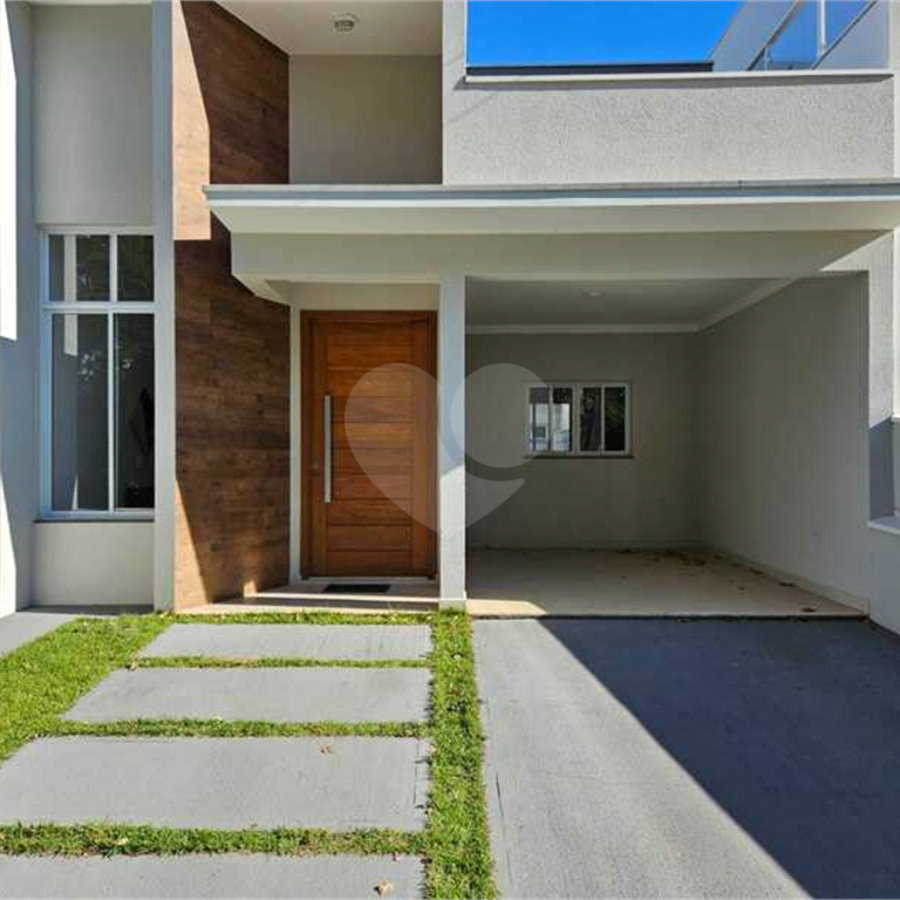 Casa à venda com 3 quartos, sendo 1 suíte, no condomínio Vista Verde, Indaiatuba - SP