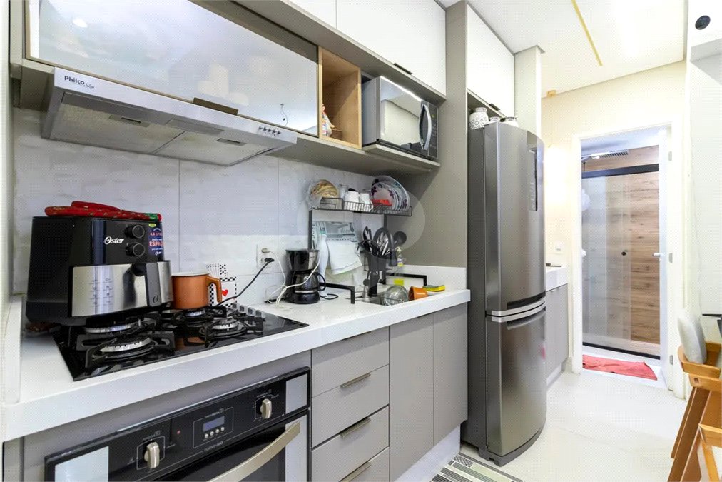 Apartamento à venda com 2 quartos em Vila Dom Pedro II, São Paulo, SP