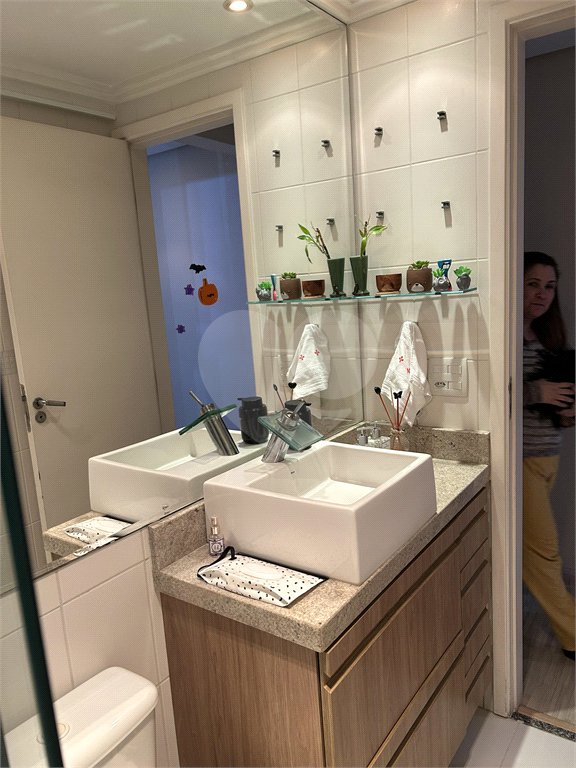 Apartamento à venda com 2 quartos, sendo 1 suíte, em Vila Firmiano Pinto, São Paulo, SP