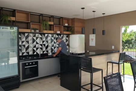 Apartamento à venda ou para alugar com 2 quartos em Residencial Monterrey, Ribeirão Preto, SP
