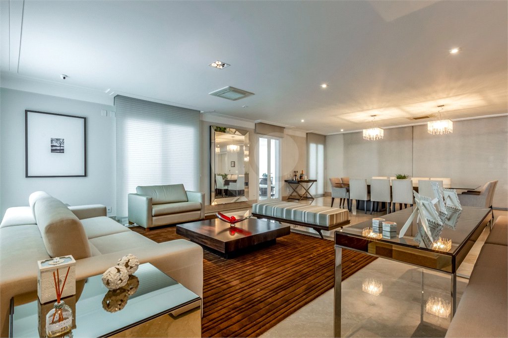 Apartamento à venda com 5 suítes em Jardim Anália Franco, São Paulo, SP