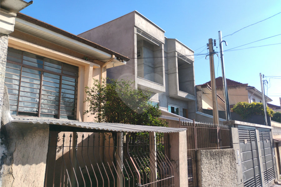 Sobrado à venda com 3 quartos, sendo 1 suíte, em Vila Guilherme, São Paulo, SP