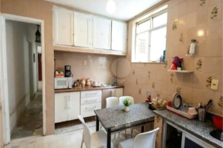 Apartamento à venda com 3 quartos em Tijuca, Rio de Janeiro, RJ