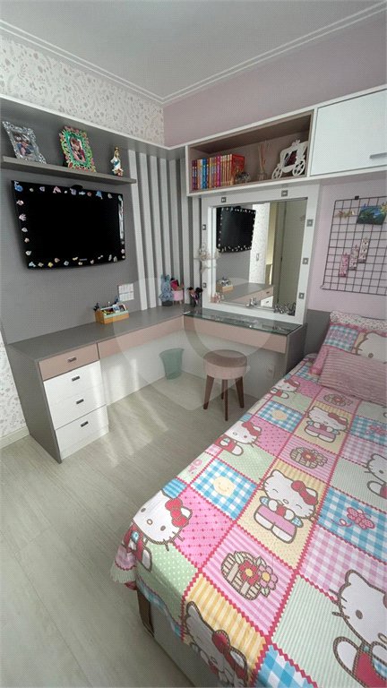 Apartamento à venda com 3 quartos, sendo 1 suíte, em Imirim, São Paulo, SP