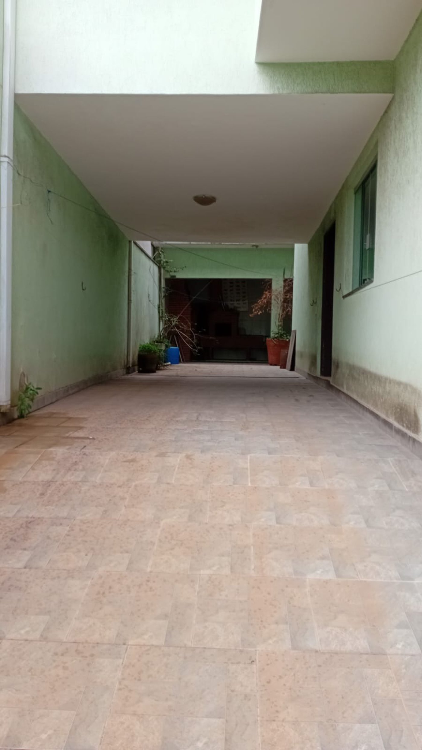 Sobrado residencial/comercial para alugar com 4 quartos, sendo 1 suíte, em Parque Ipê, São Paulo - SP