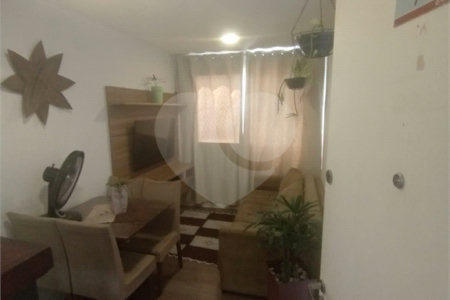 Apartamento à venda com 2 quartos em Jardim Boa Vista (zona Oeste), São Paulo, SP