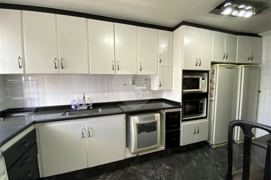 Duplex à venda com 4 suítes em Santana, São Paulo, SP