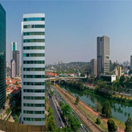 Apartamento à venda com 1 quarto em Pinheiros, São Paulo, SP