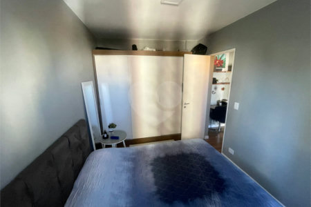 Apartamento à venda com 1 quarto em Santana, São Paulo, SP