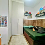 Casa à venda com 3 quartos, sendo 1 suíte, no condomínio Horto Florestal Iii, Sorocaba - SP