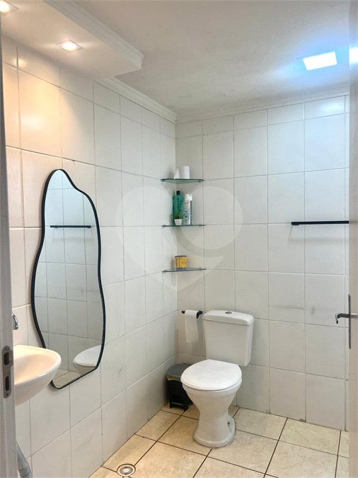 Apartamento à venda com 2 quartos em Boa Vista Paulista, Suzano, SP
